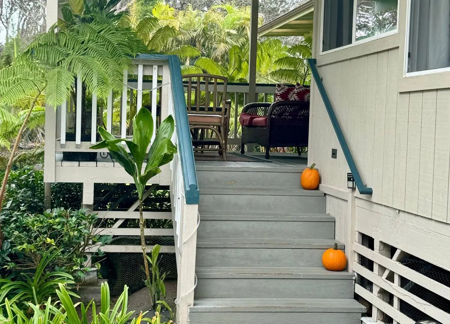 Aloha Junction Bed And Breakfast -Minutes Away From Hawaii Volcanoes National Park 2*, Volcano
