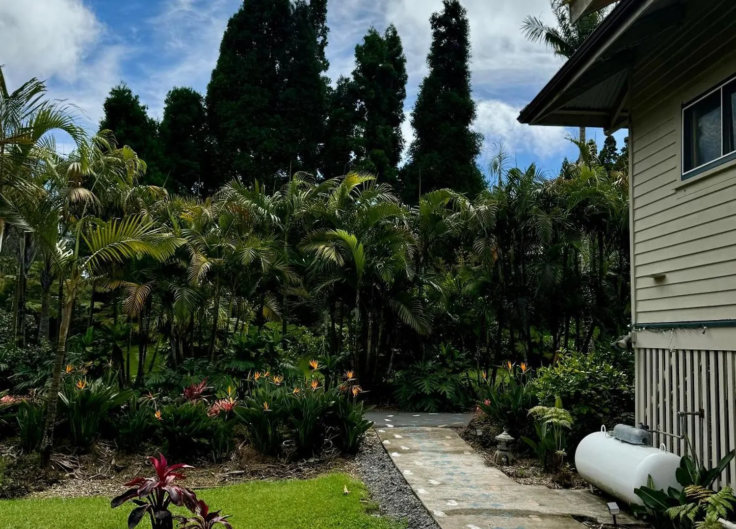 Aloha Junction Bed And Breakfast -Minutes Away From Hawaii Volcanoes National Park 2*, Volcano