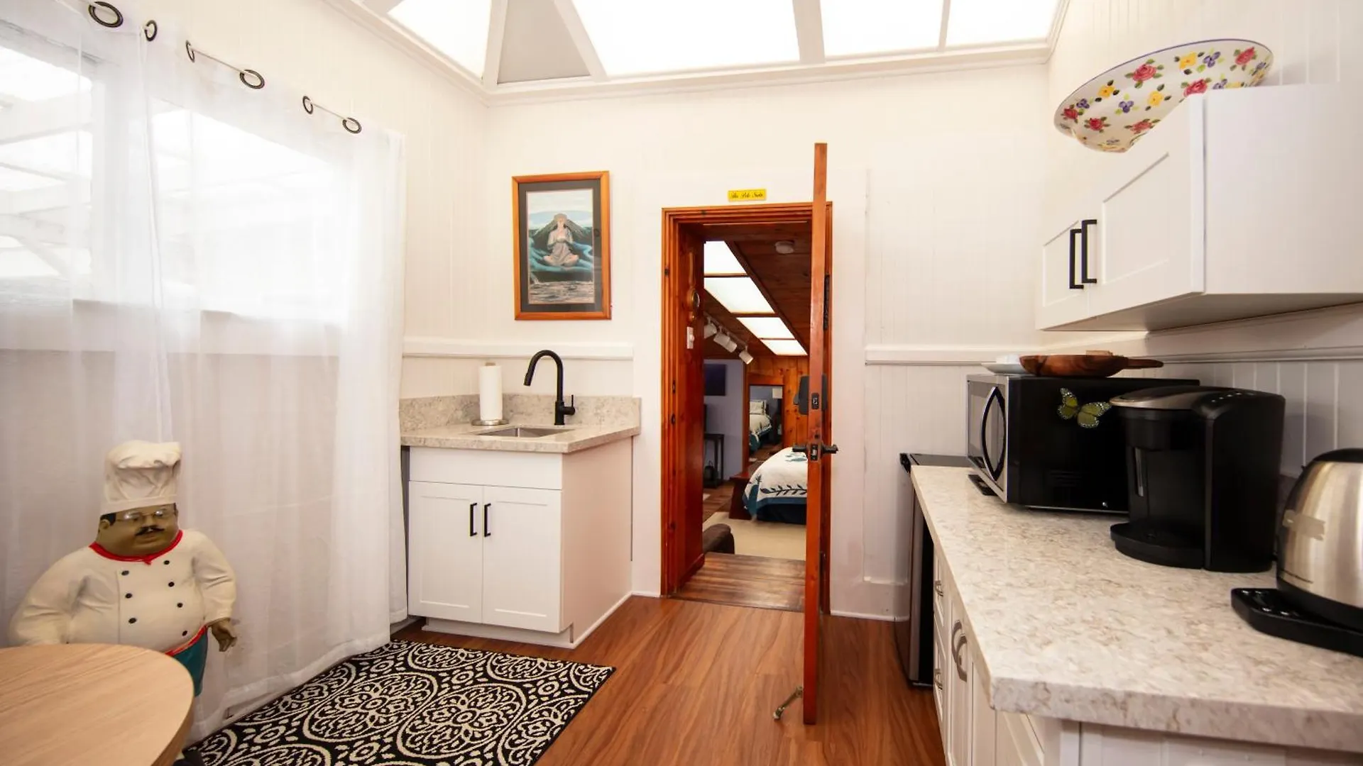 Aloha Junction Bed And Breakfast -Minutes Away From Hawaii Volcanoes National Park