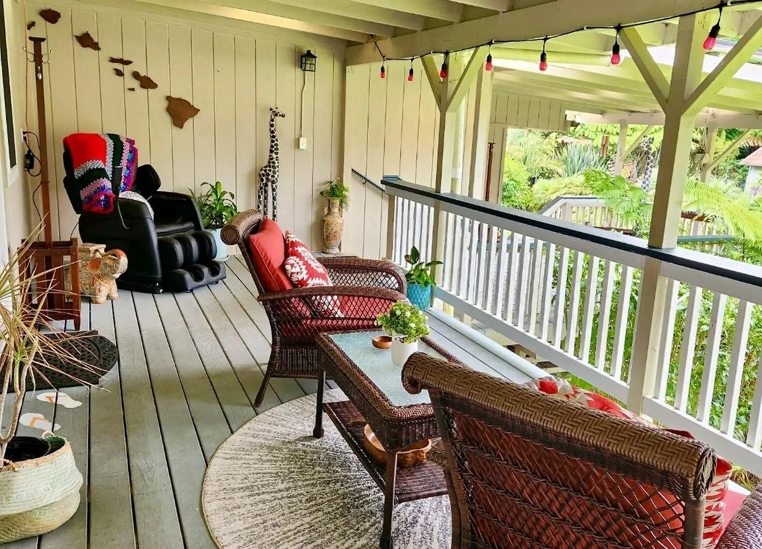 Bed & Breakfast Aloha Junction Bed And Breakfast -Minutes Away From Hawaii Volcanoes National Park
