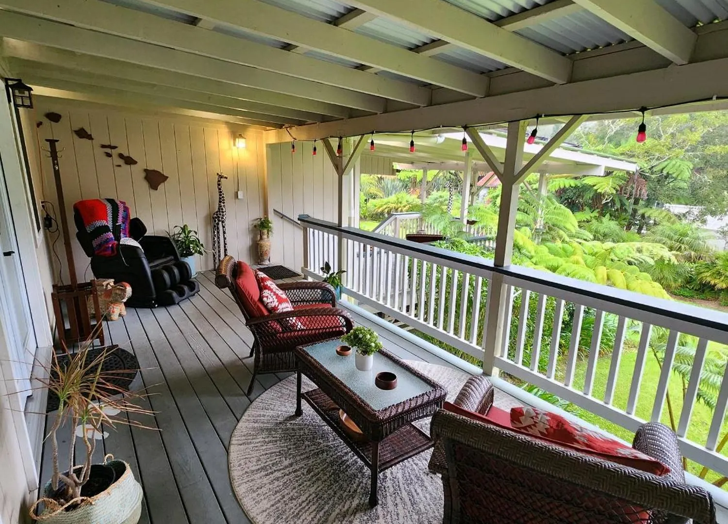 Aloha Junction Bed And Breakfast -Minutes Away From Hawaii Volcanoes National Park United States