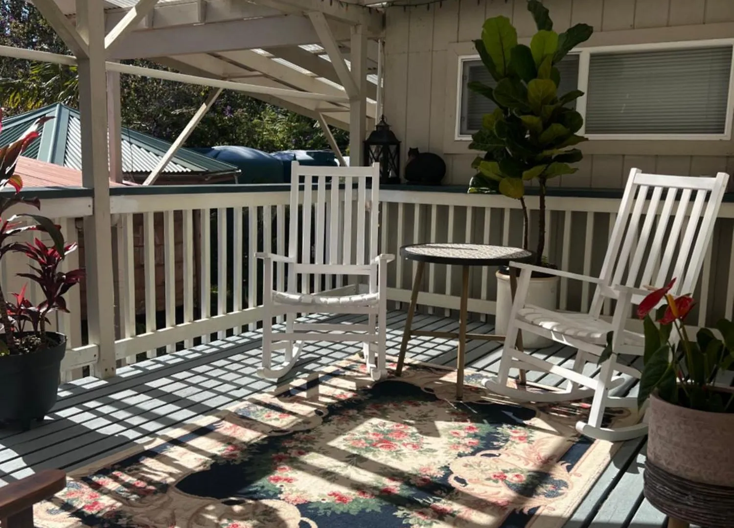 Bed & Breakfast Aloha Junction Bed And Breakfast -Minutes Away From Hawaii Volcanoes National Park