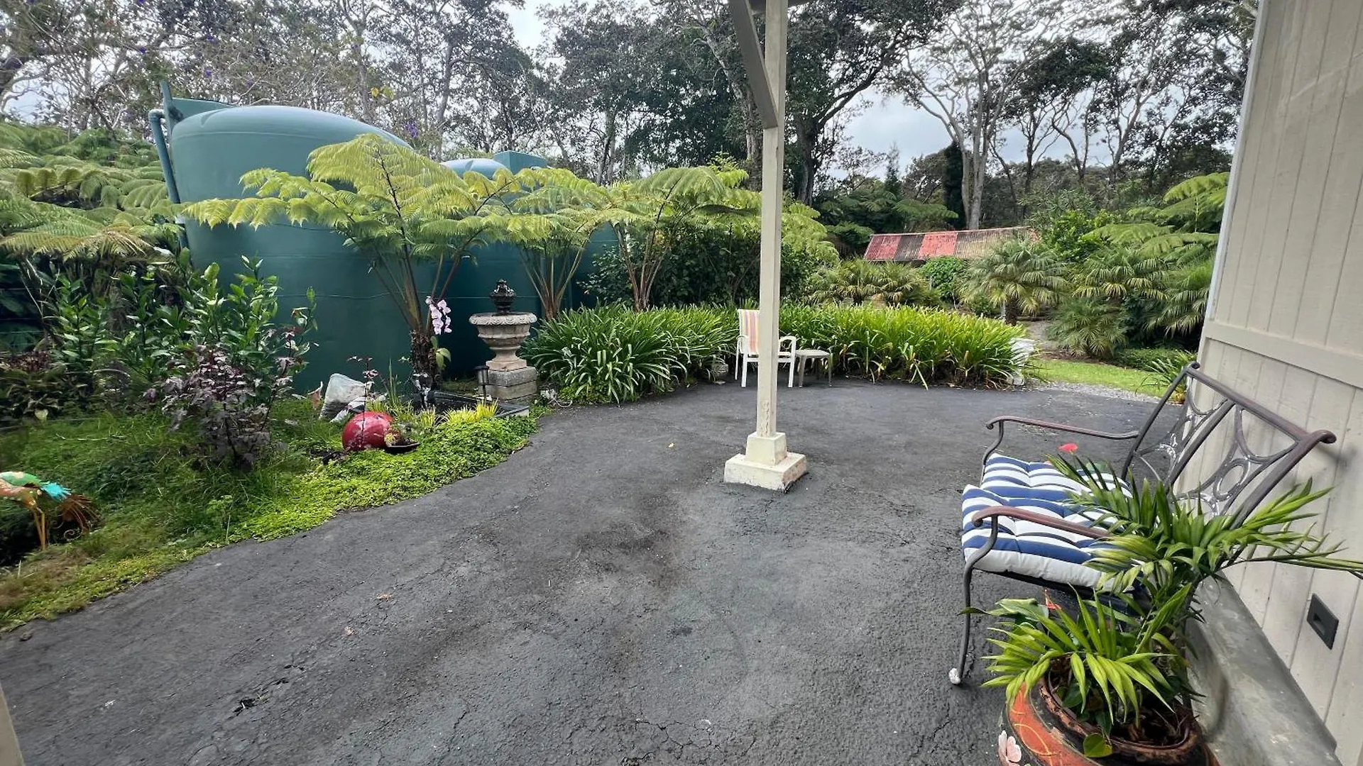 Aloha Junction Bed And Breakfast -Minutes Away From Hawaii Volcanoes National Park 2*, Volcano United States