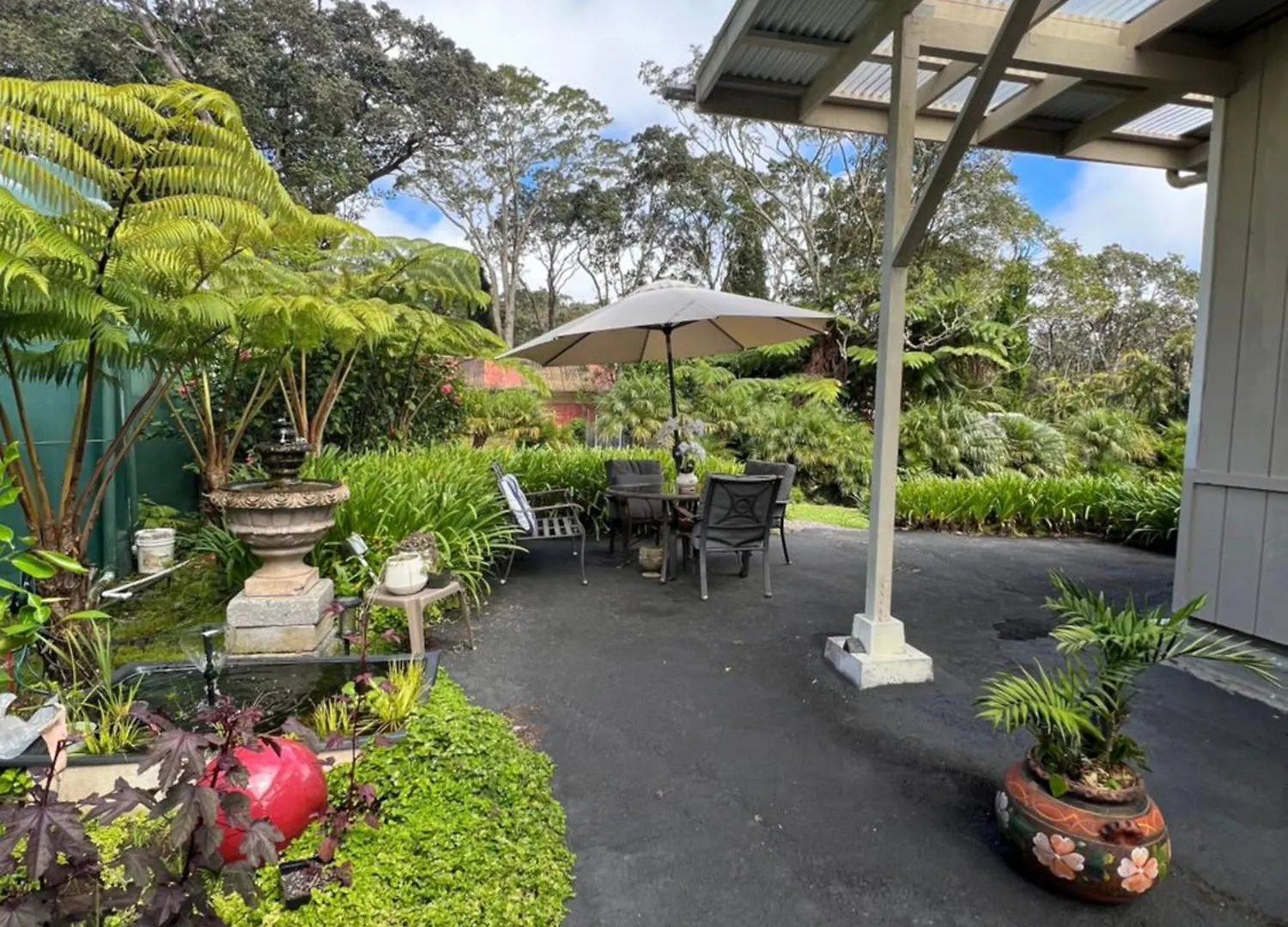 Aloha Junction Bed And Breakfast -Minutes Away From Hawaii Volcanoes National Park 2*, Volcano United States