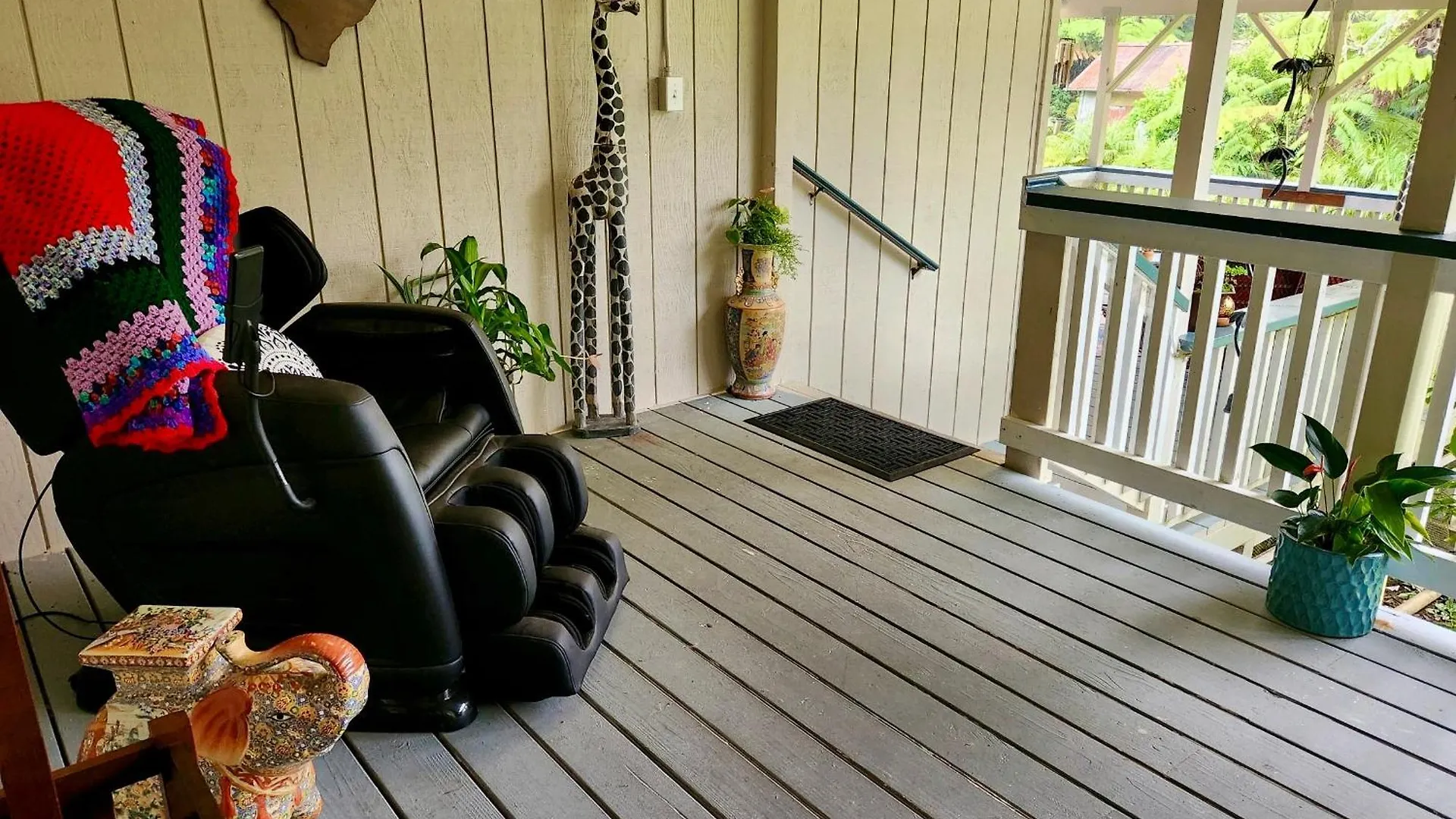 ** Bed & Breakfast Aloha Junction Bed And Breakfast -Minutes Away From Hawaii Volcanoes National Park United States