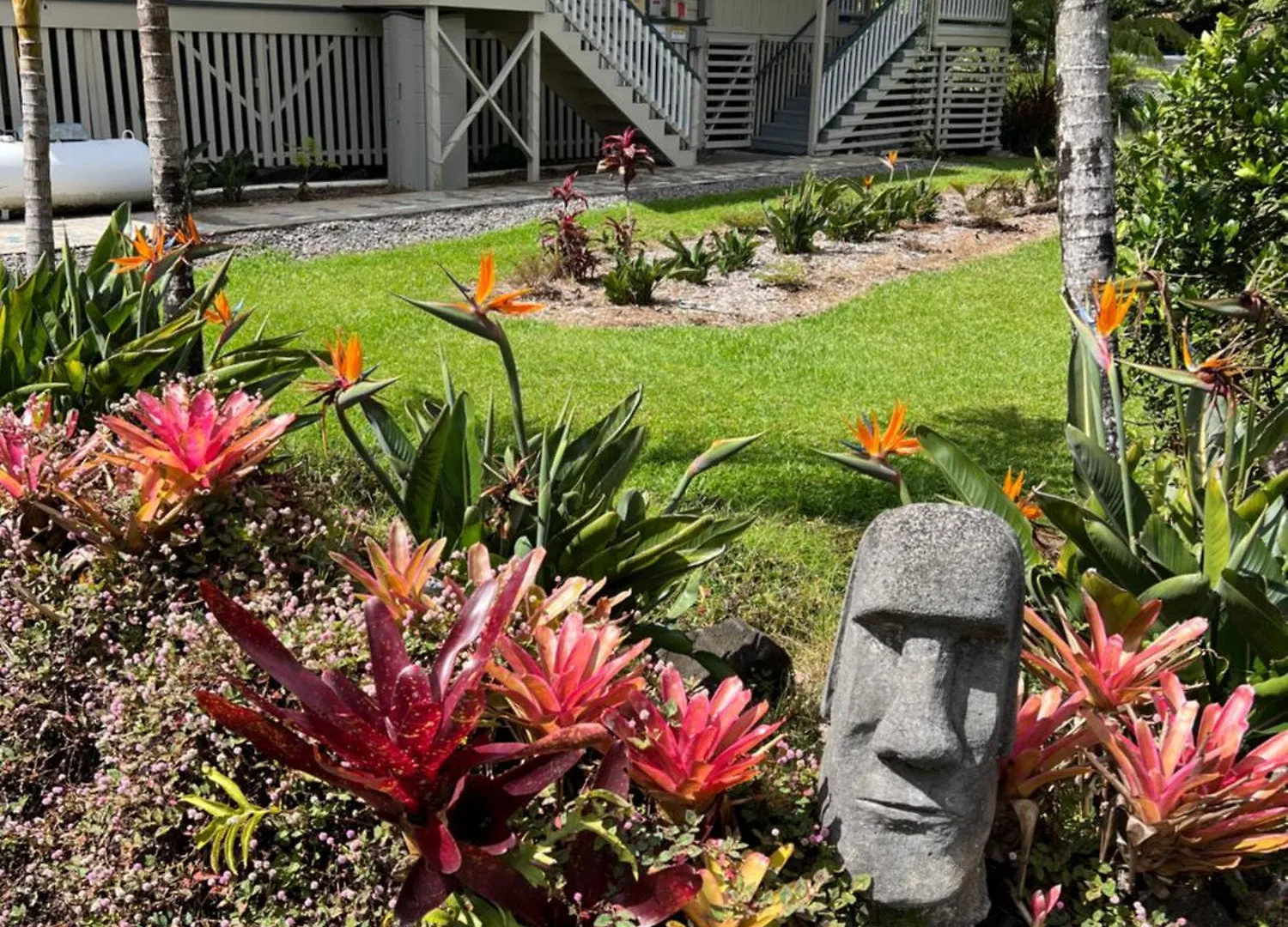 ** Bed & Breakfast Aloha Junction Bed And Breakfast -Minutes Away From Hawaii Volcanoes National Park United States