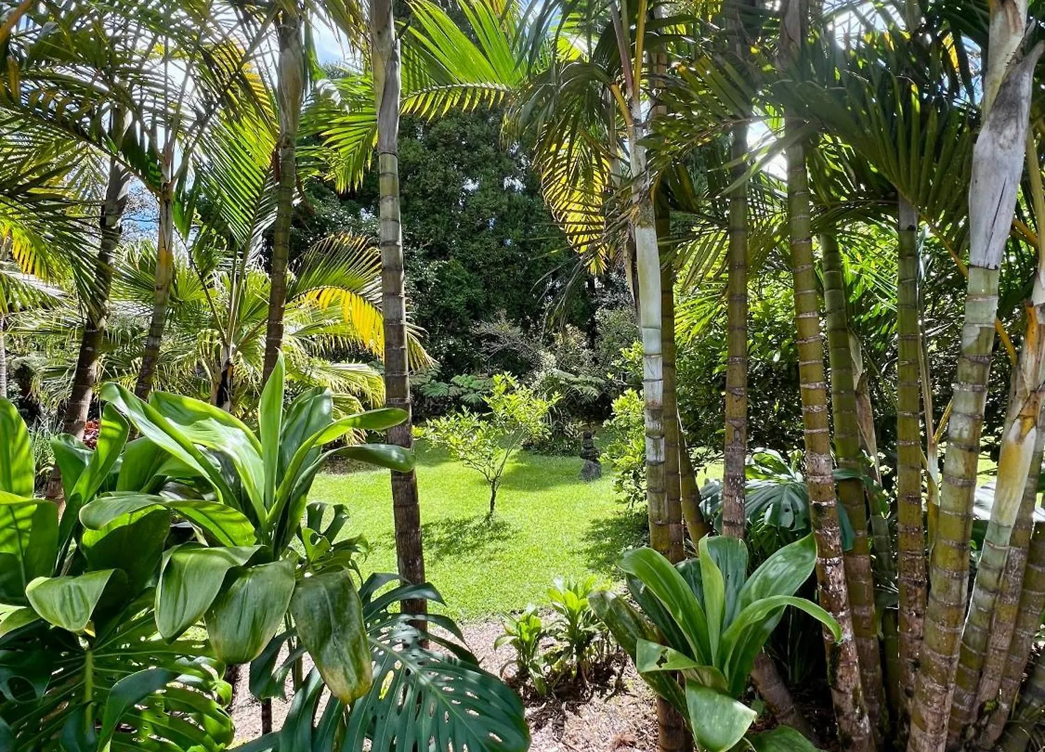 ** Bed & Breakfast Aloha Junction Bed And Breakfast -Minutes Away From Hawaii Volcanoes National Park United States