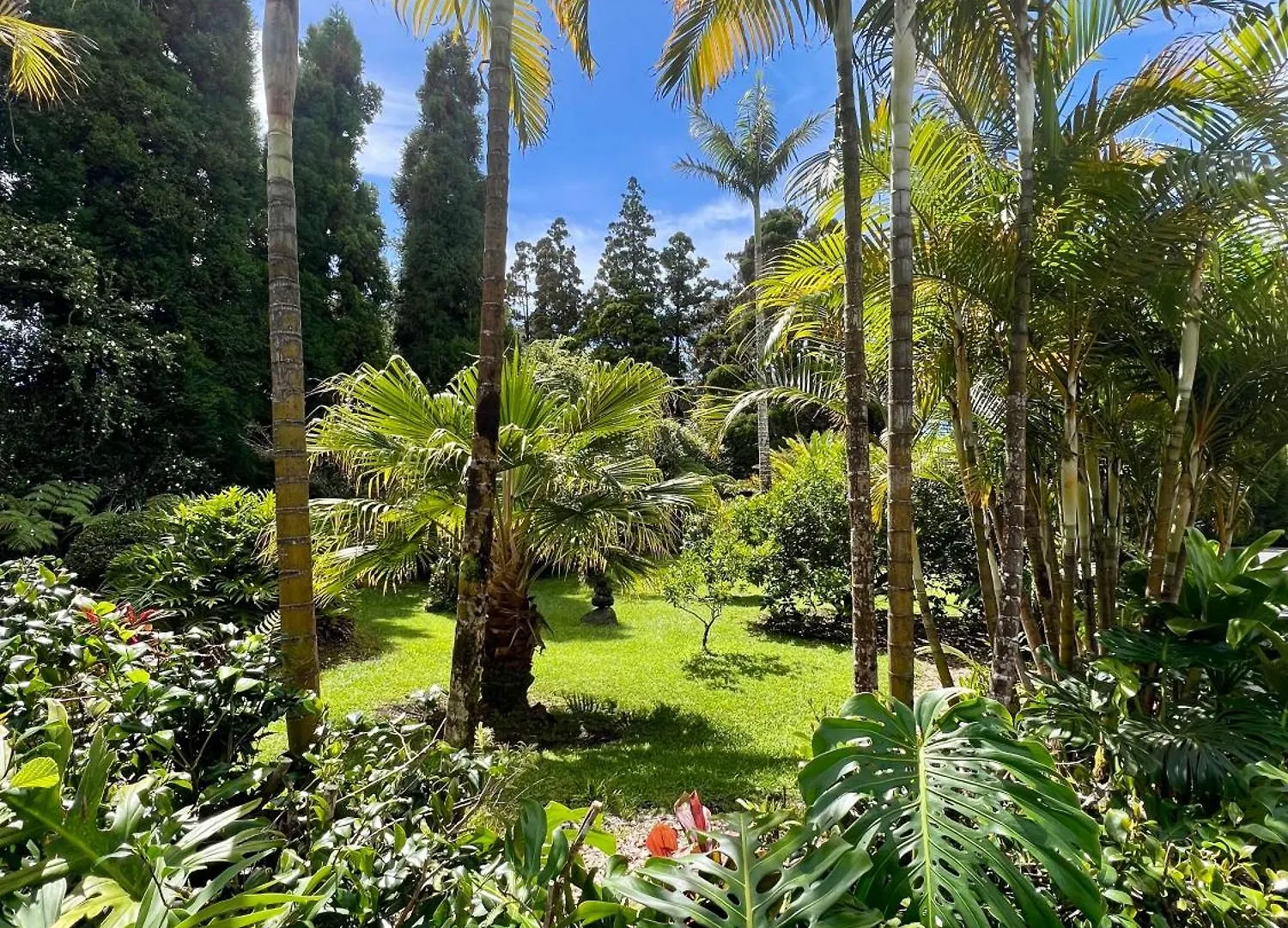 Aloha Junction Bed And Breakfast -Minutes Away From Hawaii Volcanoes National Park Bed & Breakfast