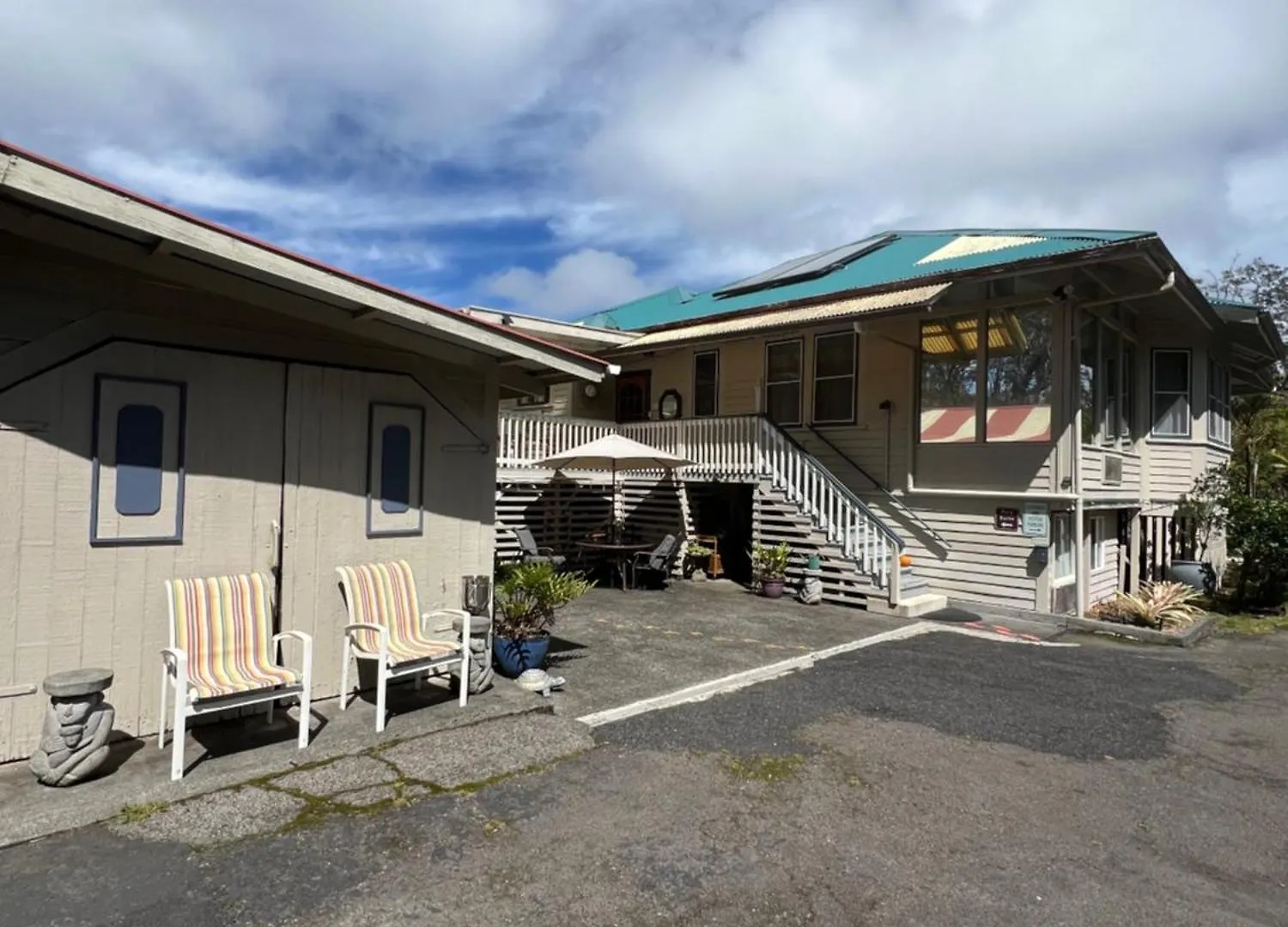 Aloha Junction Bed And Breakfast -Minutes Away From Hawaii Volcanoes National Park United States