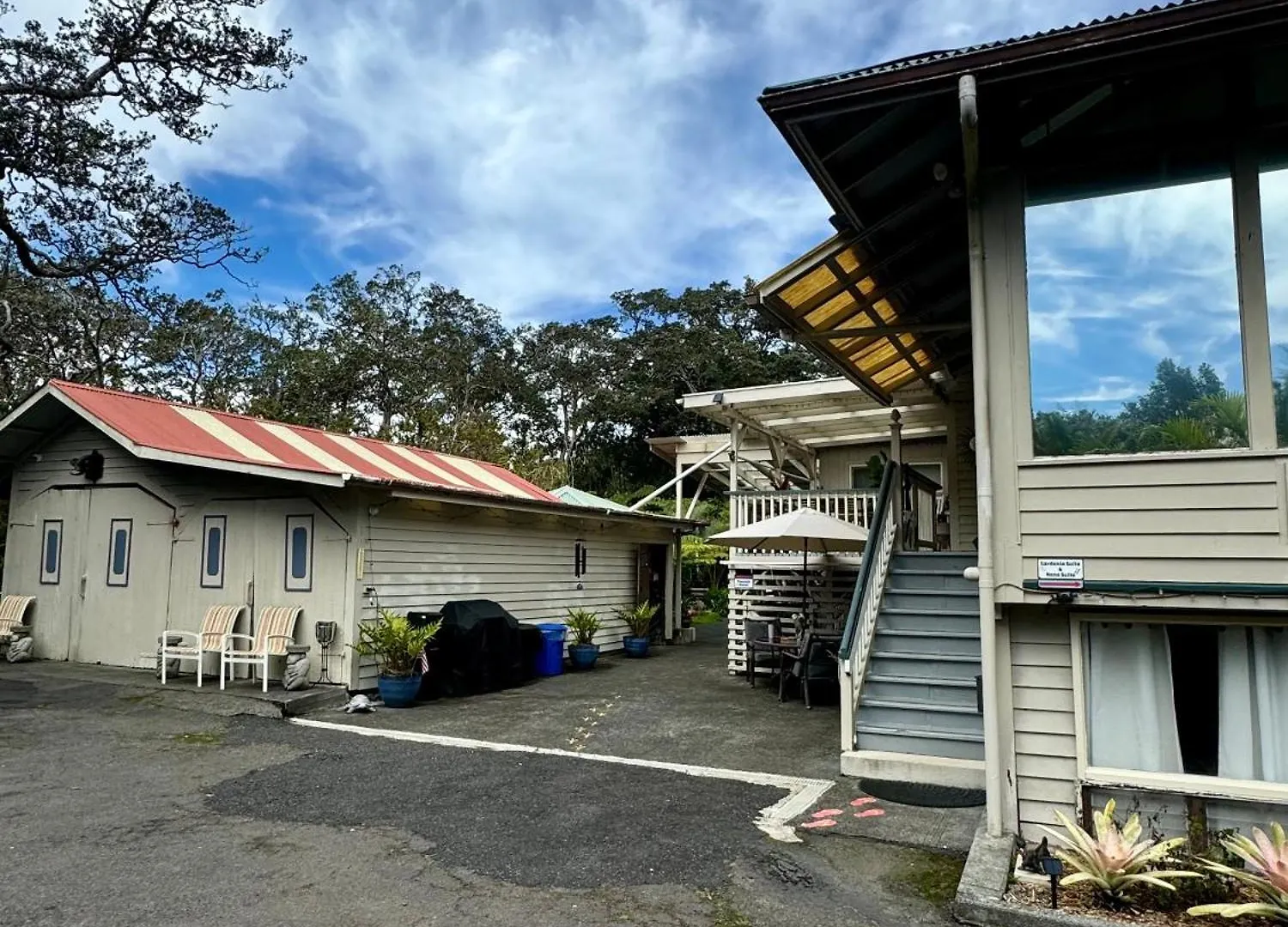Aloha Junction Bed And Breakfast -Minutes Away From Hawaii Volcanoes National Park 2*, Volcano United States