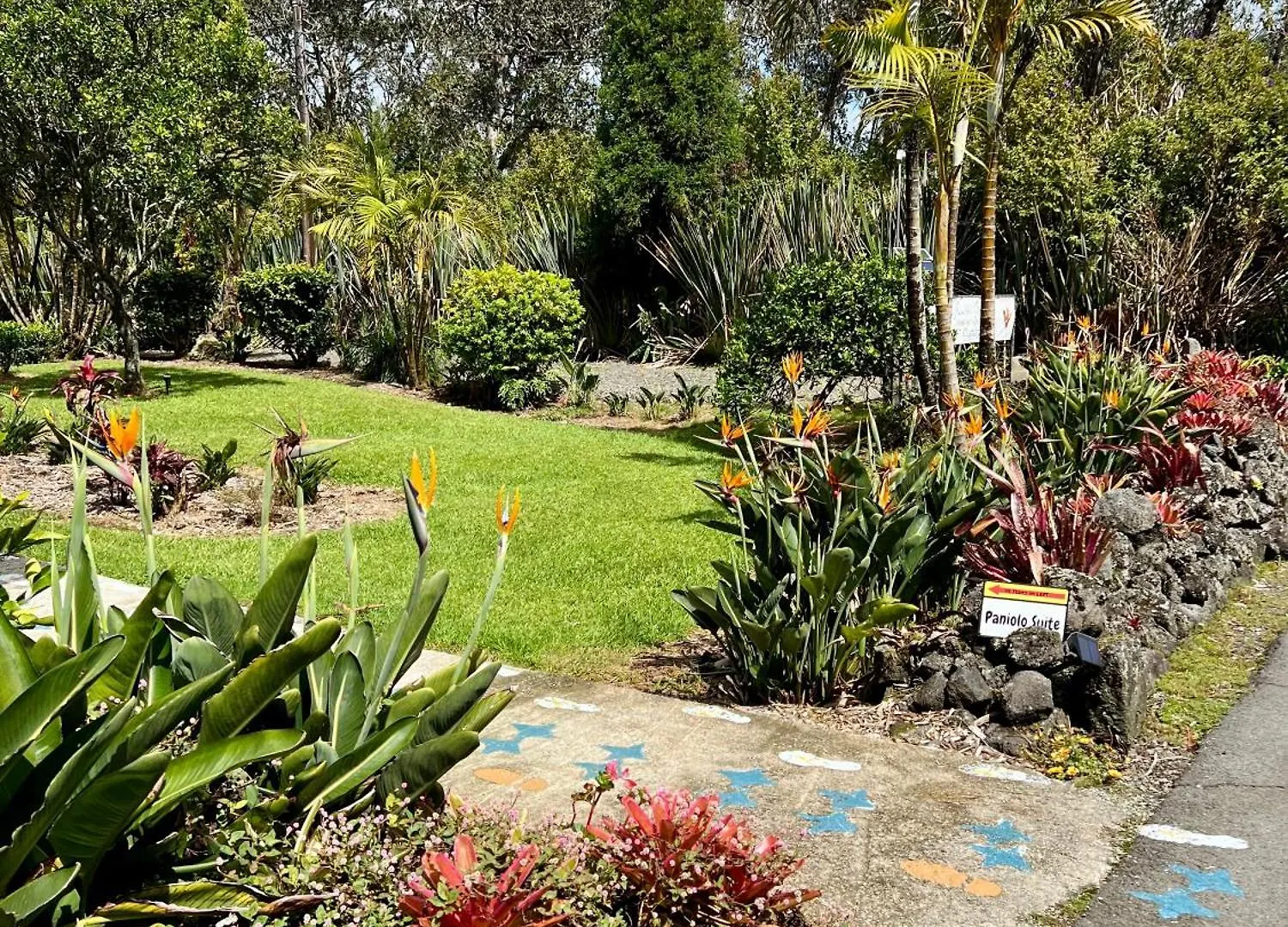 ** Bed & Breakfast Aloha Junction Bed And Breakfast -Minutes Away From Hawaii Volcanoes National Park United States